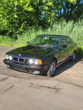 1995 BMW 540i (E34)