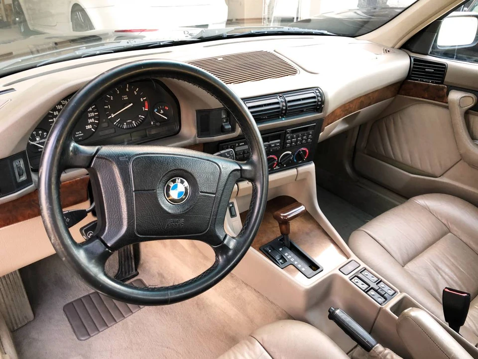 1995 BMW E34 5 Series - Image 9 of 9