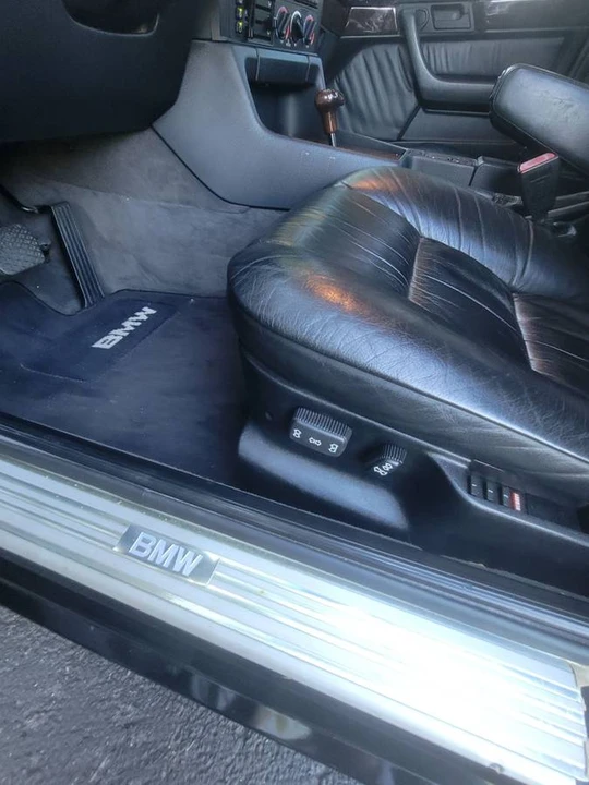 1995 BMW E34 5 Series - Image 6 of 15