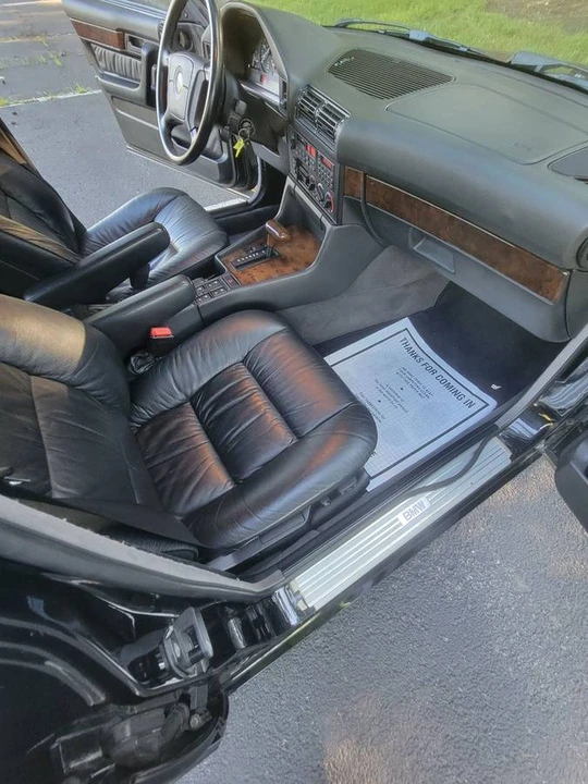 1995 BMW E34 5 Series - Image 10 of 15