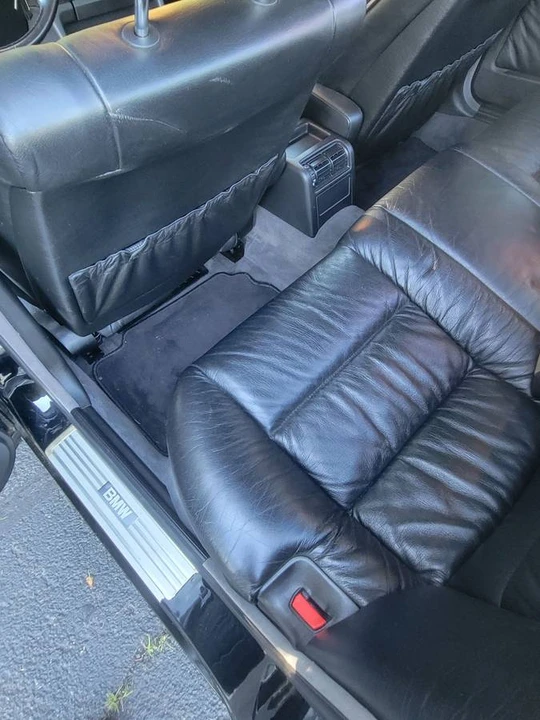 1995 BMW E34 5 Series - Image 12 of 15