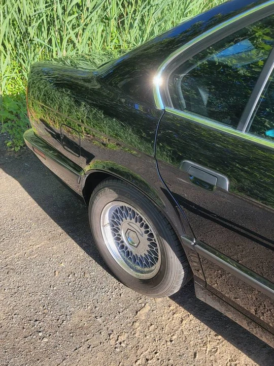 1995 BMW E34 5 Series - Image 3 of 15