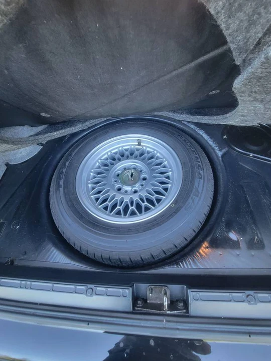 1995 BMW E34 5 Series - Image 11 of 15