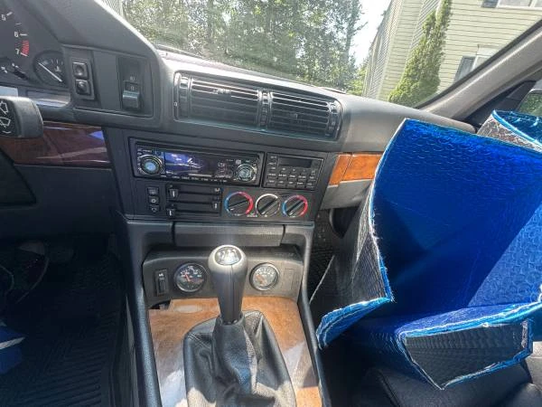 1995 BMW E34 5 Series - Image 13 of 16