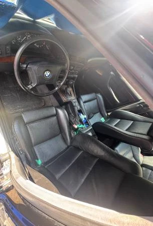 1995 BMW E34 5 Series - Image 7 of 16
