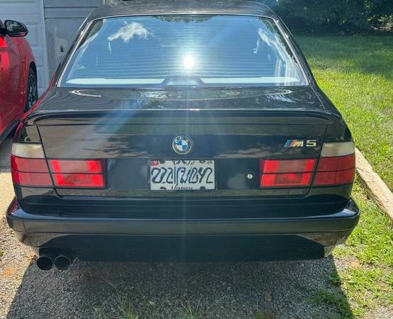 1995 BMW E34 5 Series - Image 3 of 16