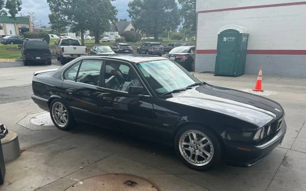 1995 BMW E34 5 Series - Image 2 of 16