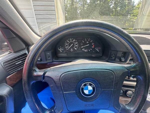 1995 BMW E34 5 Series - Image 12 of 16