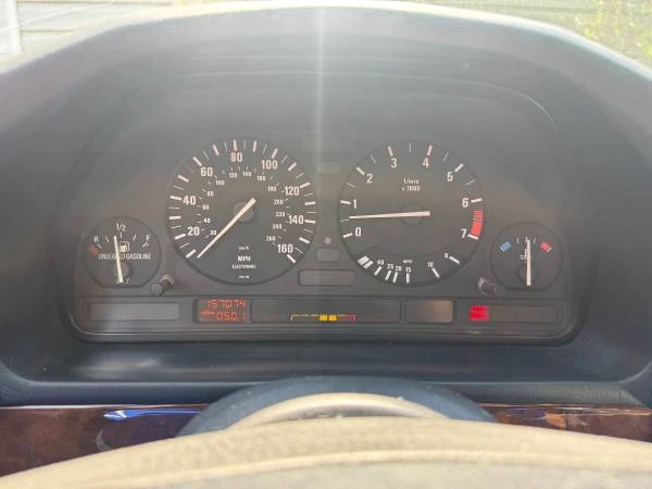 1995 BMW E34 5 Series - Image 15 of 16