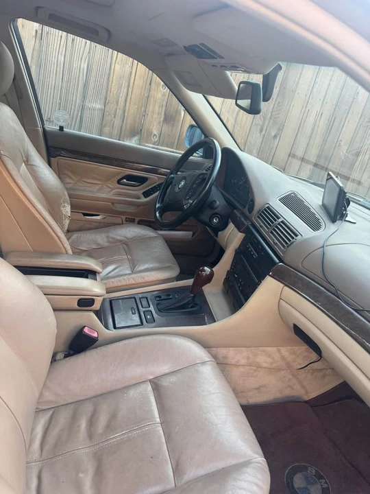 1995 BMW E38 7 Series - Image 4 of 6