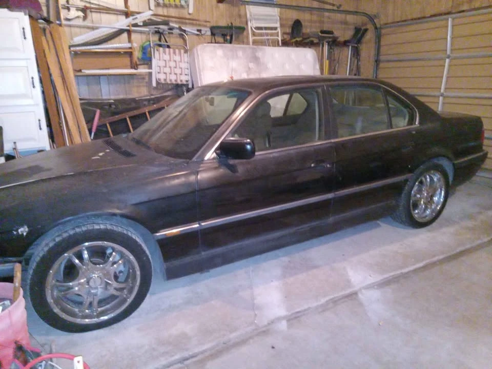 1995 BMW E38 7 Series - Image 7 of 8