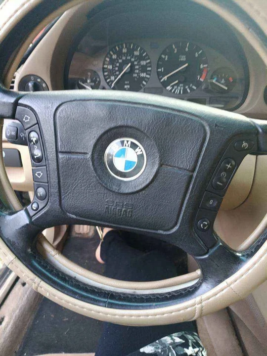 1995 BMW E38 7 Series - Image 3 of 8