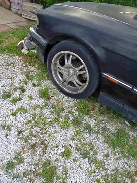 1995 BMW 7 Series 740i Sedan 4D