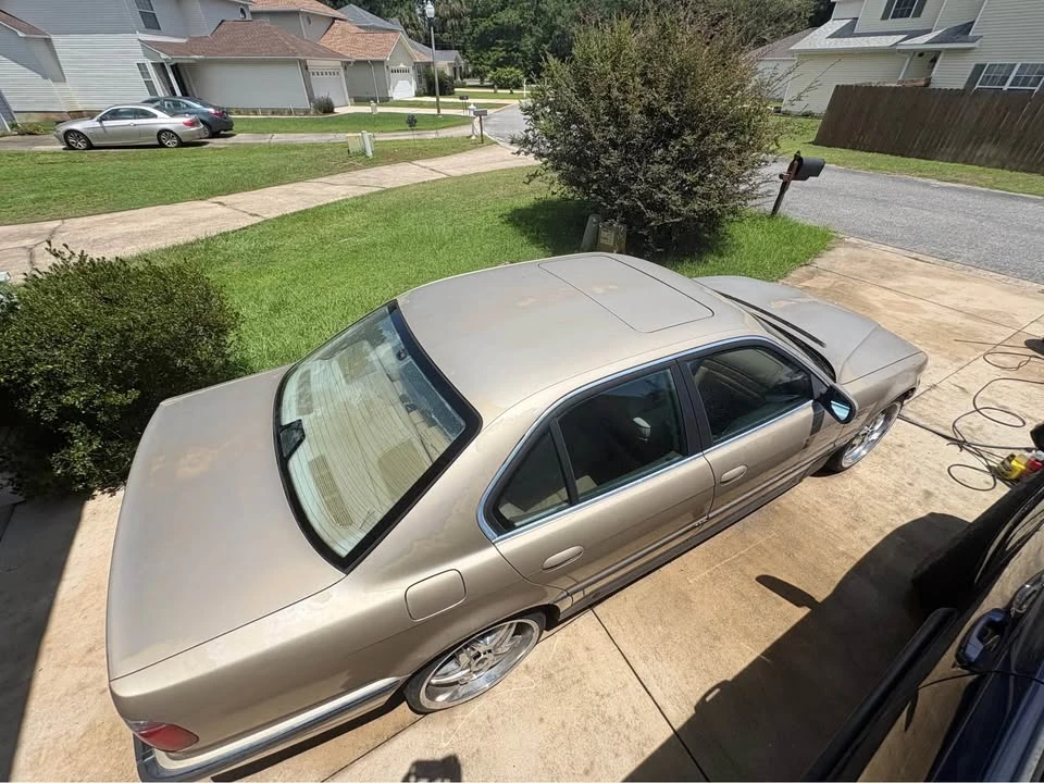 1995 BMW E38 7 Series - Image 4 of 13