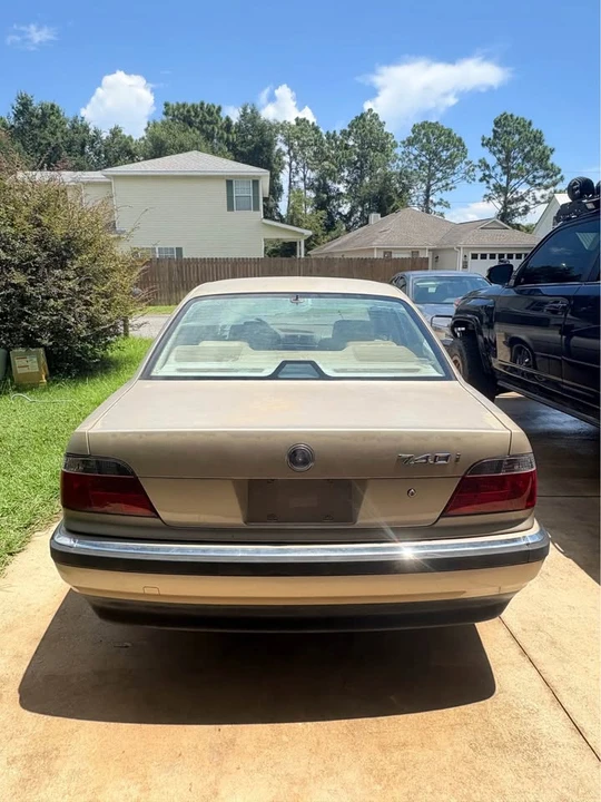 1995 BMW E38 7 Series - Image 5 of 13