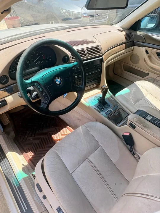 1995 BMW E38 7 Series - Image 13 of 13