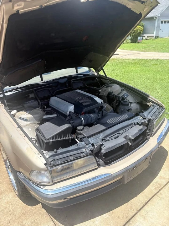 1995 BMW E38 7 Series - Image 6 of 13