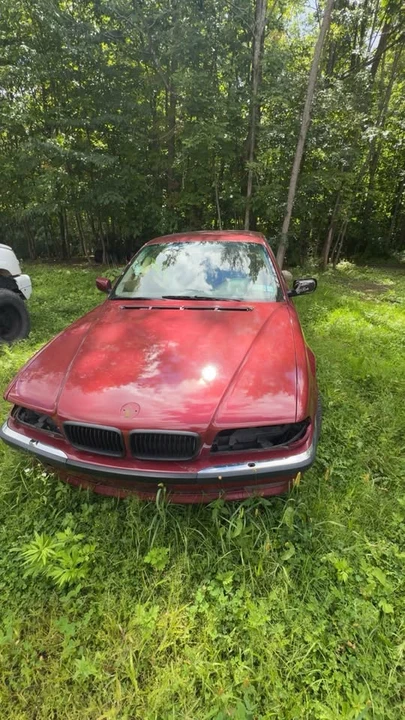 1995 BMW E38 7 Series - Image 2 of 4