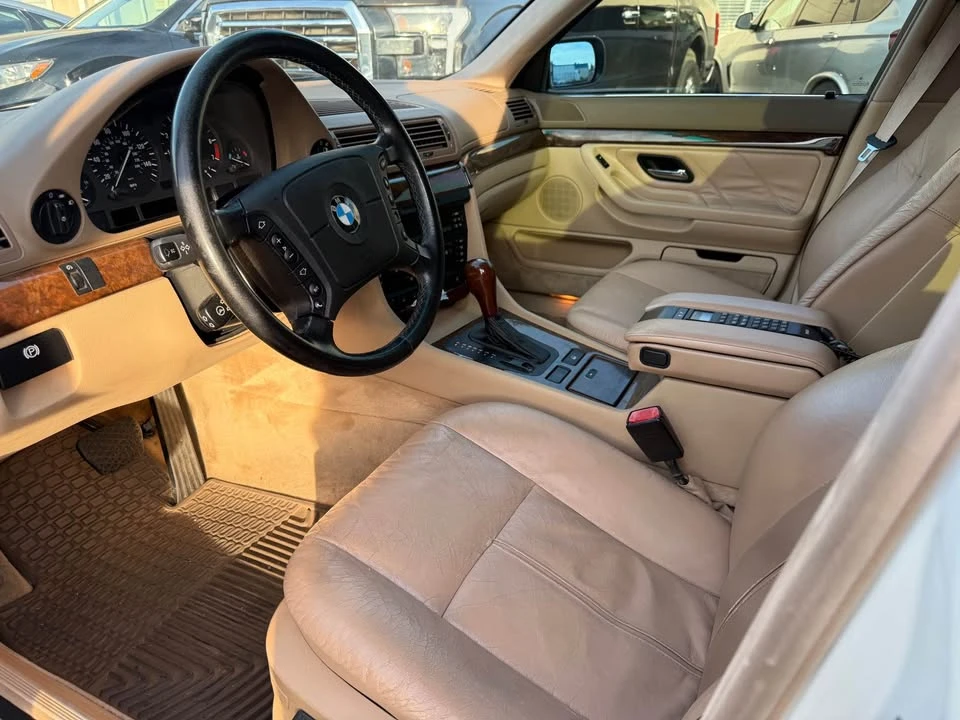 1995 BMW E38 7 Series - Image 5 of 6