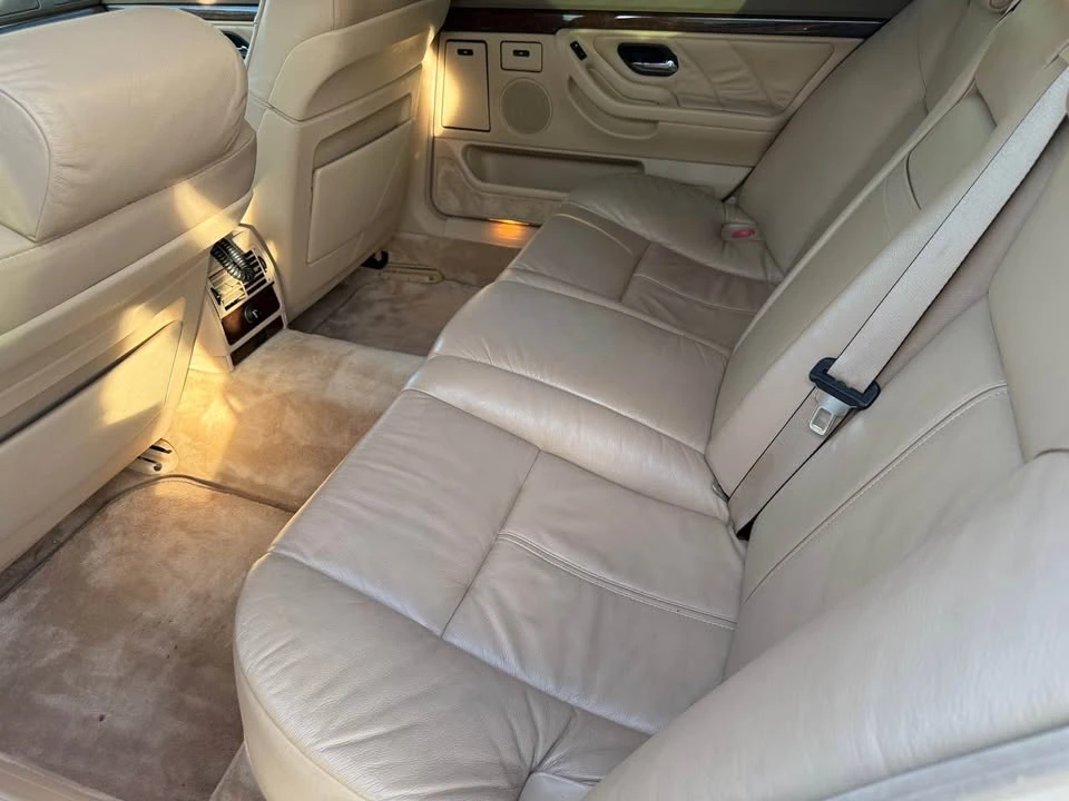 1995 BMW E38 7 Series - Image 6 of 6
