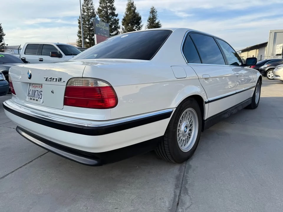 1995 BMW E38 7 Series - Image 3 of 6