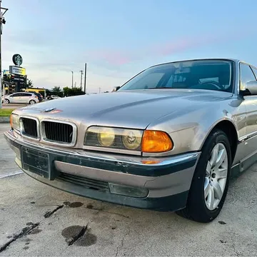 1995 BMW 7 Series 740iL