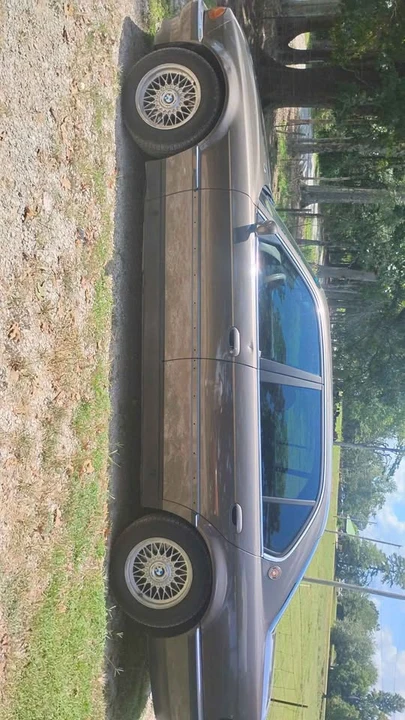 1995 BMW E38 7 Series - Image 3 of 11
