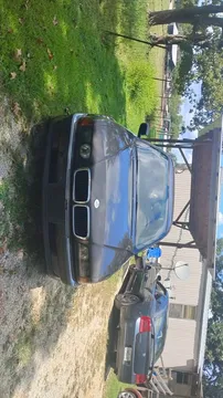 1995 BMW 7 Series 740iL Sedan 4D