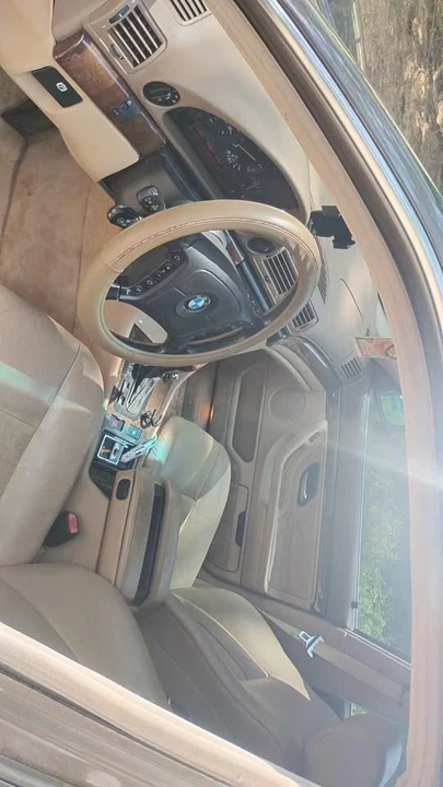 1995 BMW E38 7 Series - Image 10 of 11