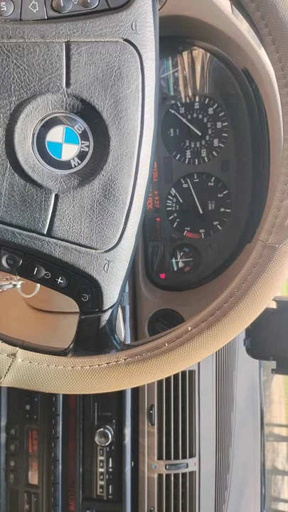 1995 BMW E38 7 Series - Image 7 of 11