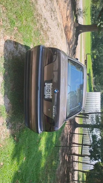 1995 BMW E38 7 Series - Image 6 of 11