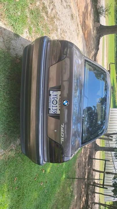 1995 BMW E38 7 Series - Image 9 of 11