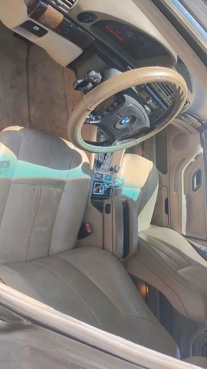 1995 BMW E38 7 Series - Image 4 of 11