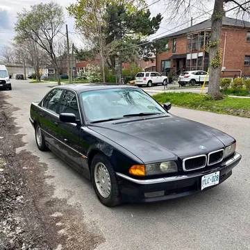 1995 BMW 740i