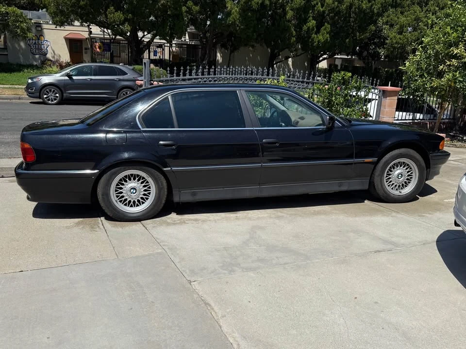 1995 BMW E38 7 Series - Image 3 of 5