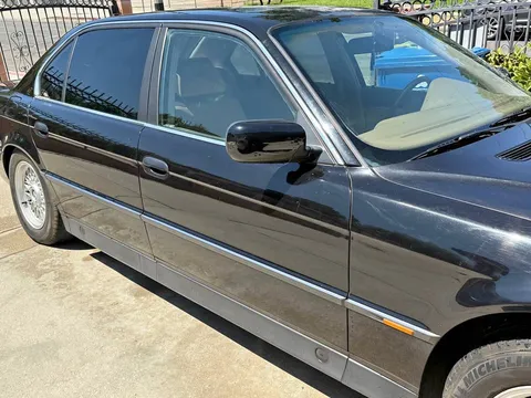 1995 BMW 740iL