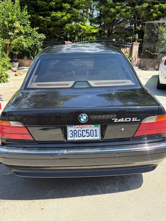 1995 BMW E38 7 Series - Image 4 of 5