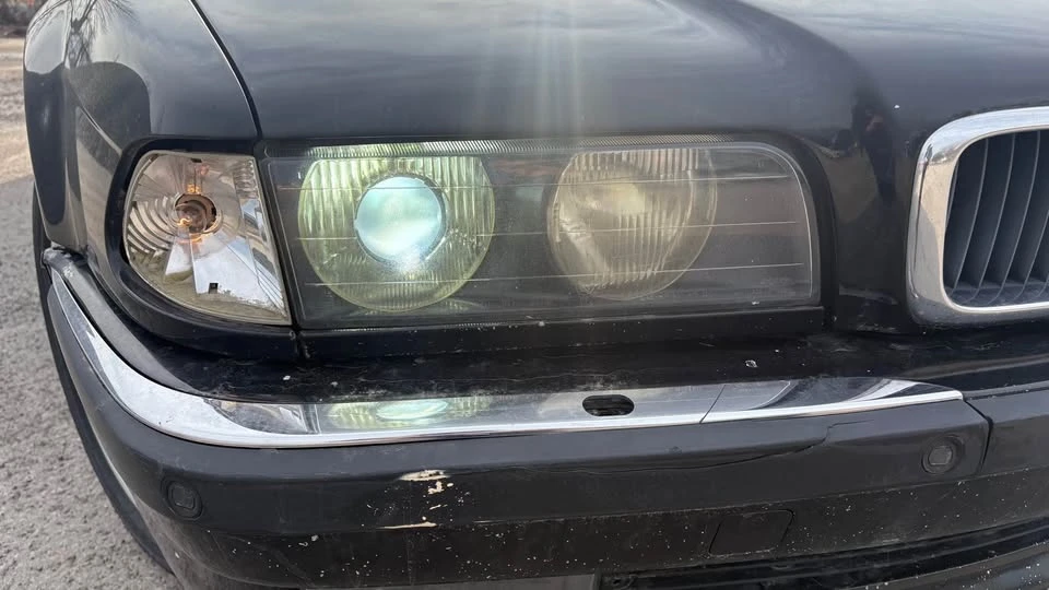 1995 BMW E38 7 Series - Image 11 of 13