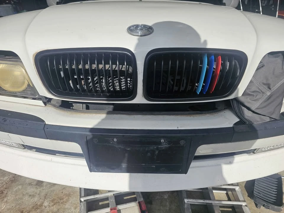 1995 BMW E38 7 Series - Image 2 of 7