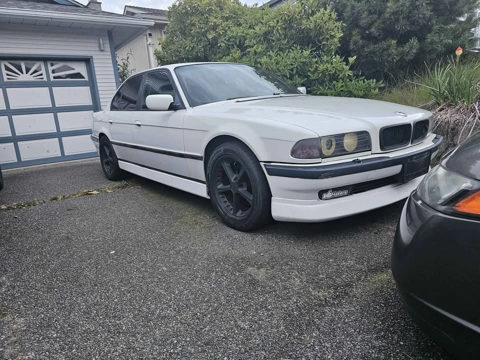 1995 BMW E38 7 Series - Image 7 of 7