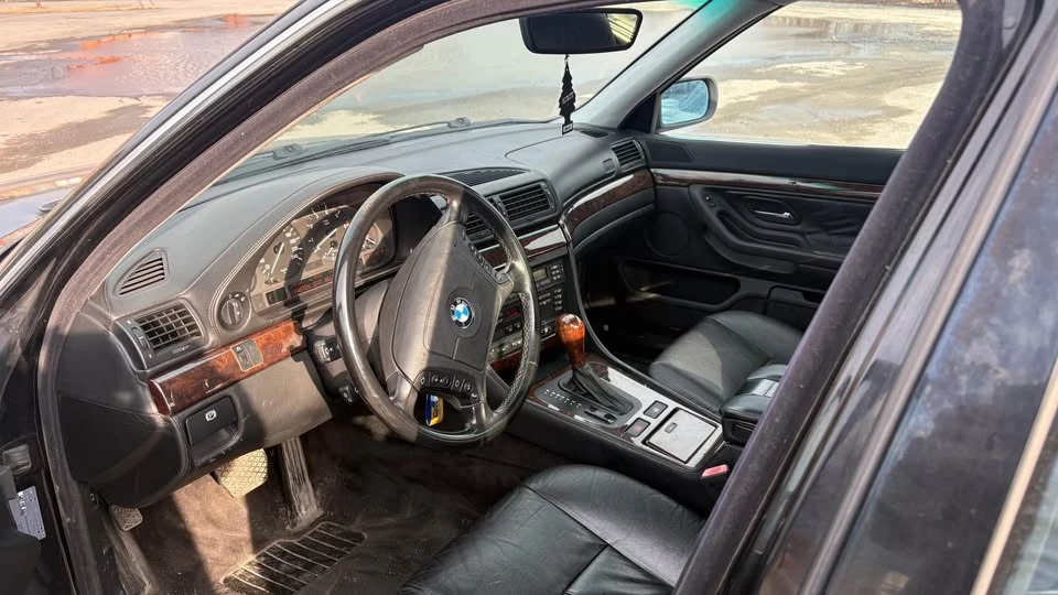 1995 BMW E38 7 Series - Image 8 of 13