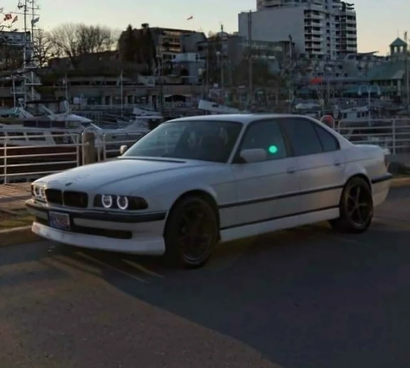 1995 BMW E38 7 Series - Image 4 of 7