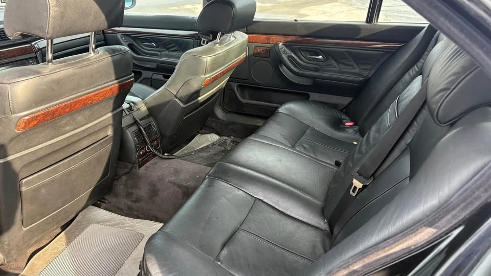 1995 BMW E38 7 Series - Image 9 of 13
