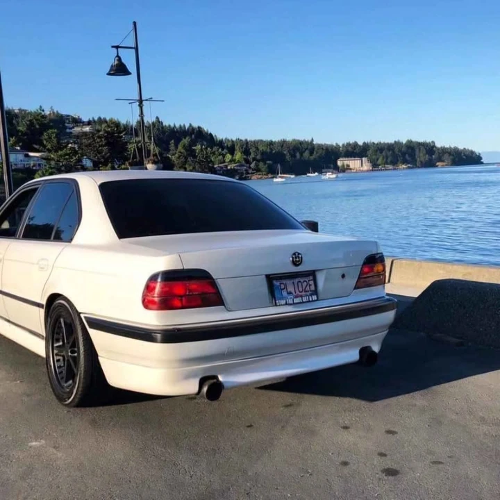 1995 BMW E38 7 Series - Image 5 of 7