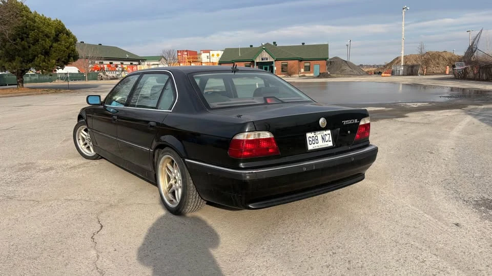 1995 BMW E38 7 Series - Image 5 of 13