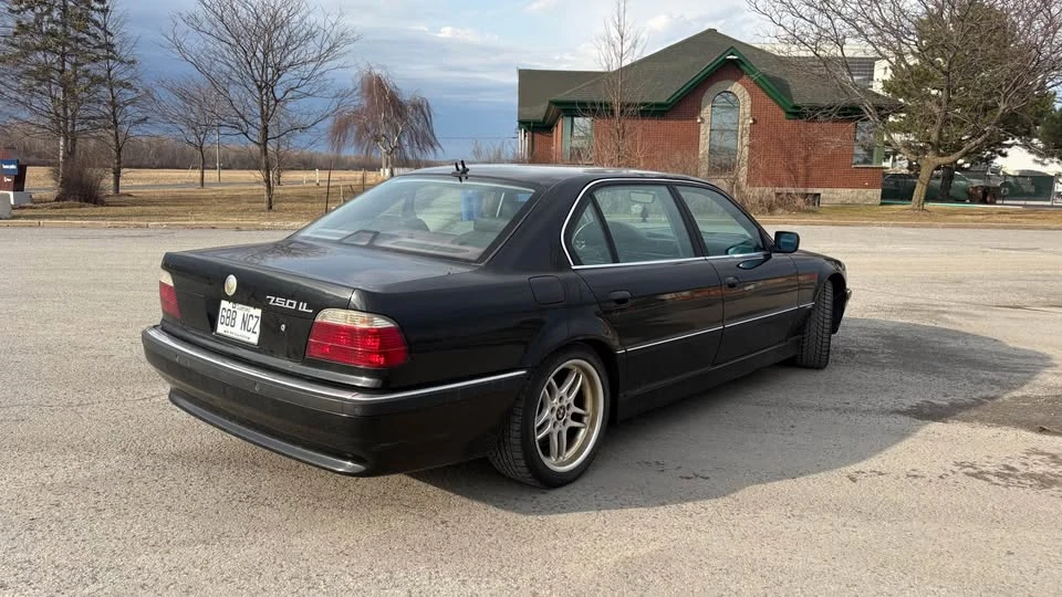 1995 BMW E38 7 Series - Image 4 of 13