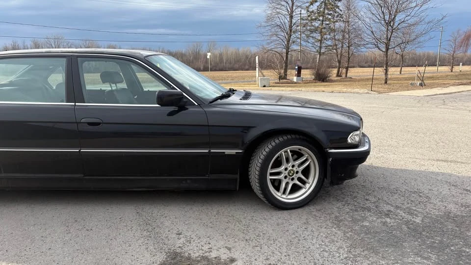 1995 BMW E38 7 Series - Image 2 of 13