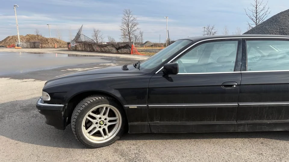 1995 BMW E38 7 Series - Image 7 of 13