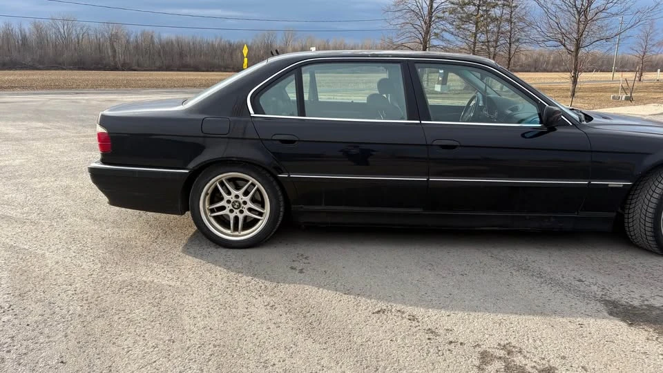 1995 BMW E38 7 Series - Image 3 of 13