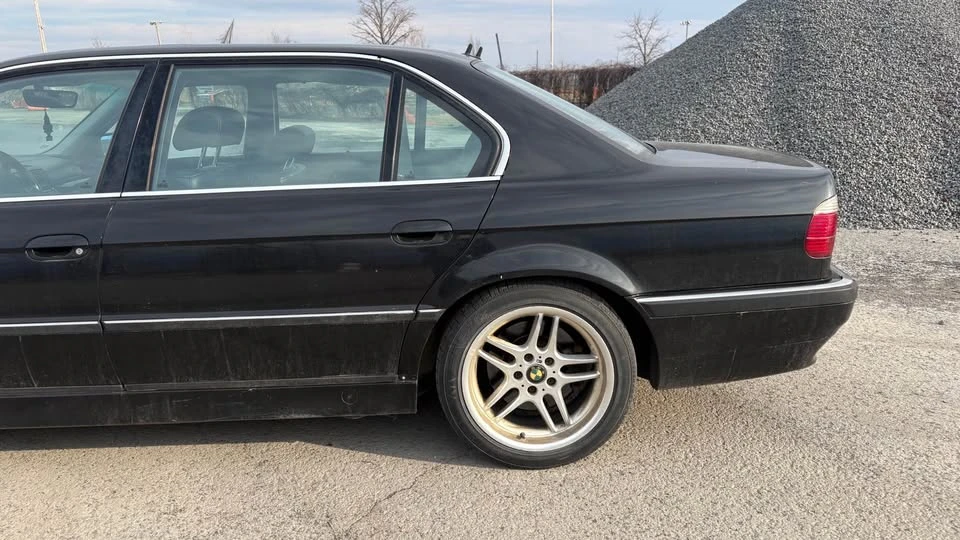 1995 BMW E38 7 Series - Image 6 of 13